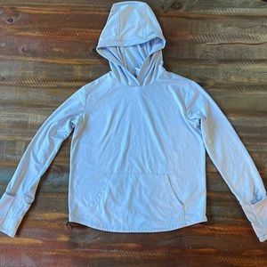 Athleta girls hoodie